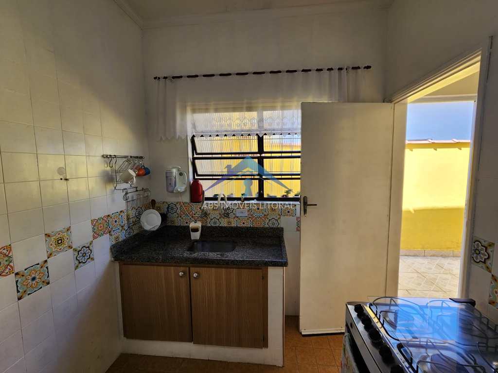 Casa em Praia Grande, no bairro Jardim Imperador