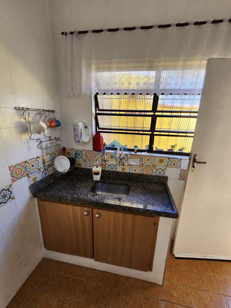 Casa em Praia Grande, no bairro Jardim Imperador