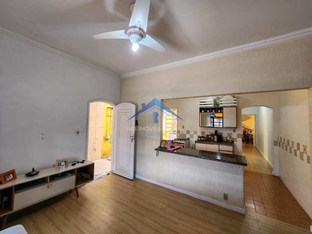 Casa em Praia Grande, no bairro Jardim Imperador