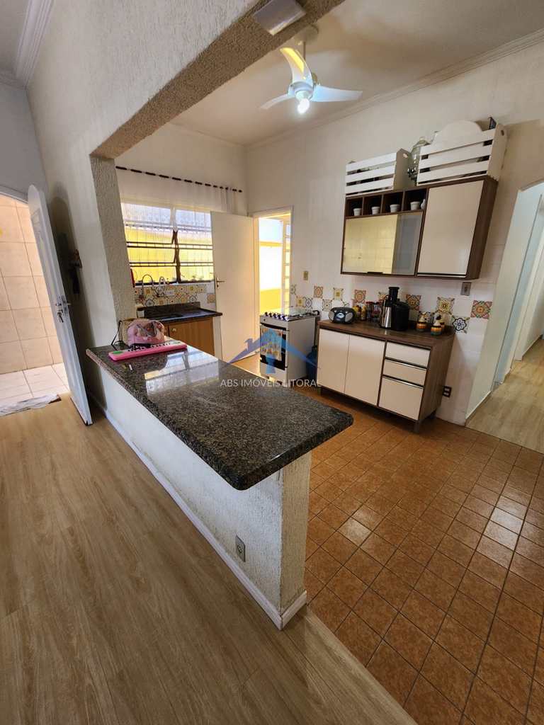 Casa em Praia Grande, no bairro Jardim Imperador