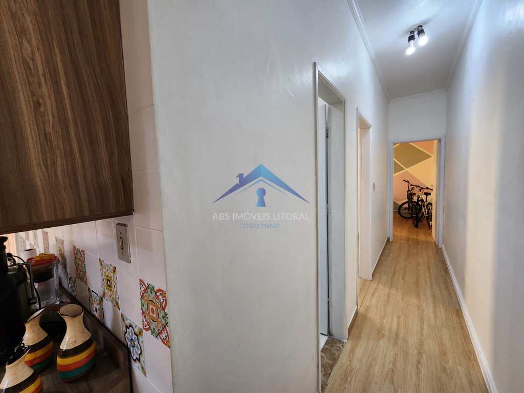 Casa em Praia Grande, no bairro Jardim Imperador