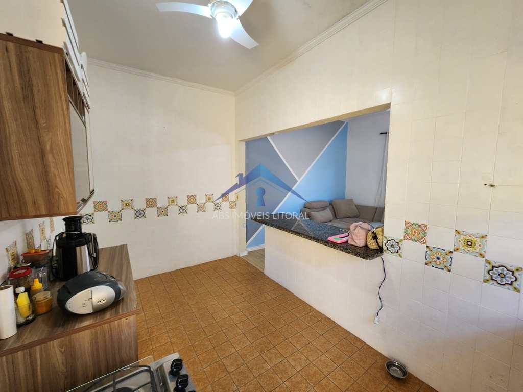 Casa em Praia Grande, no bairro Jardim Imperador