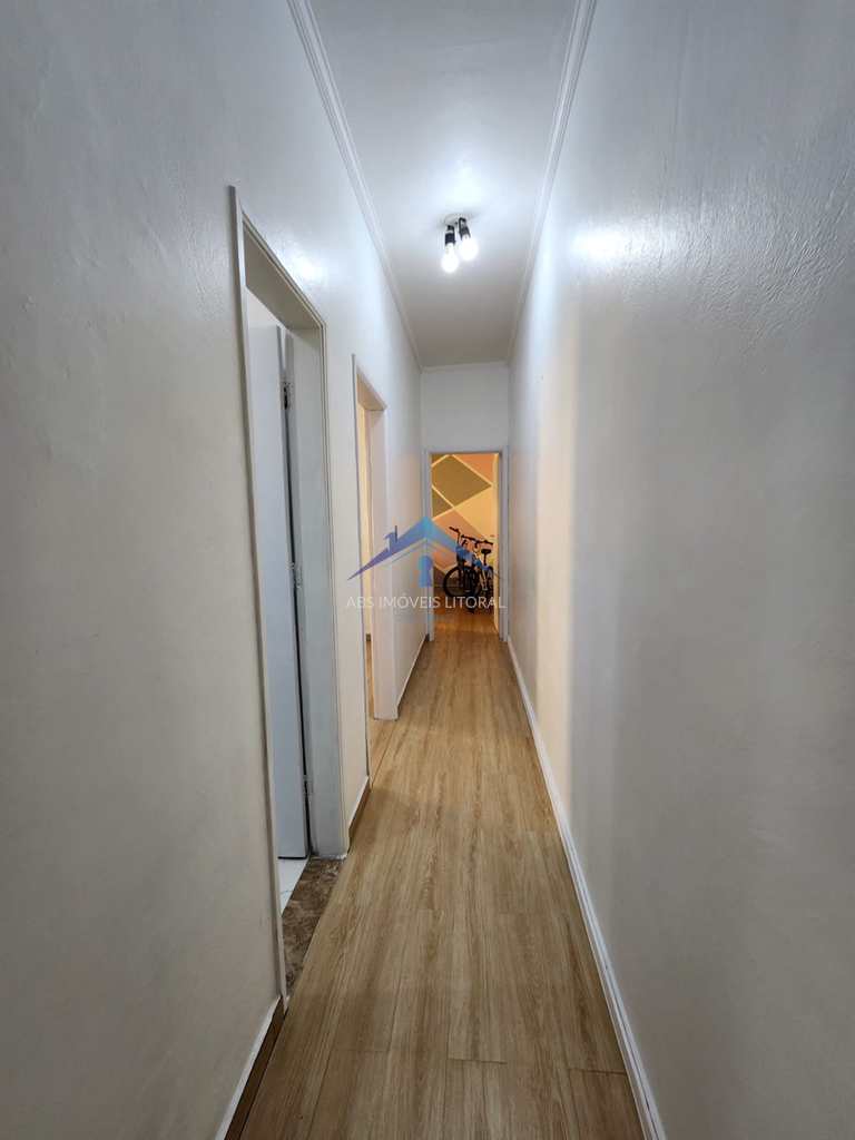 Casa em Praia Grande, no bairro Jardim Imperador