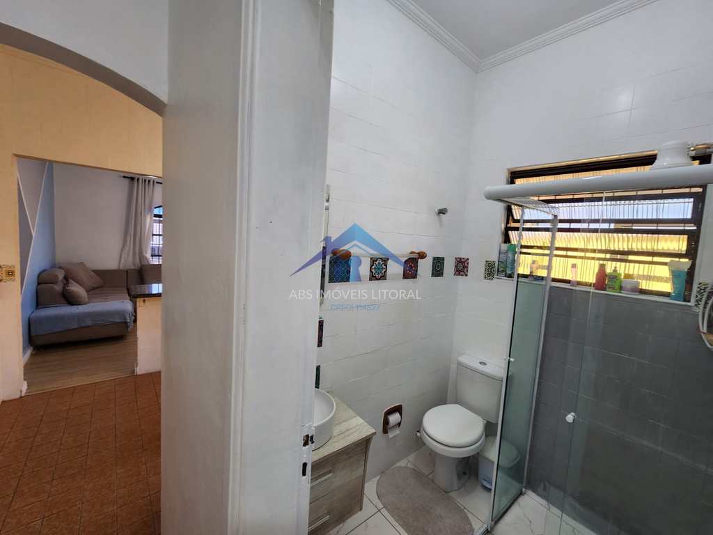 Casa em Praia Grande, no bairro Jardim Imperador