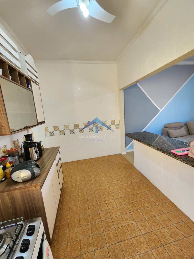 Casa em Praia Grande, no bairro Jardim Imperador