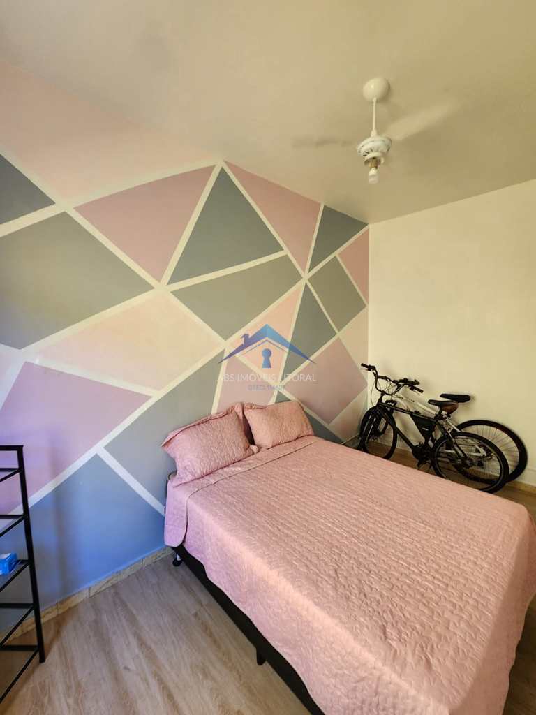 Casa em Praia Grande, no bairro Jardim Imperador