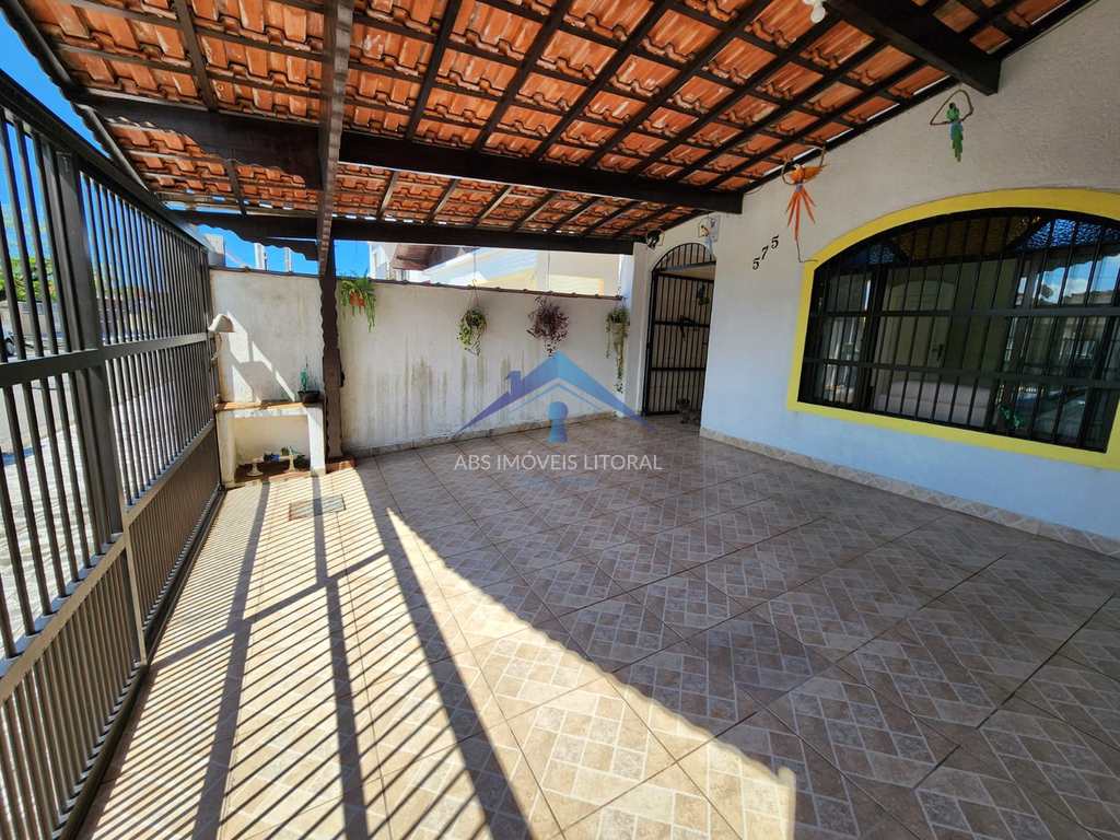 Casa em Praia Grande, no bairro Jardim Imperador