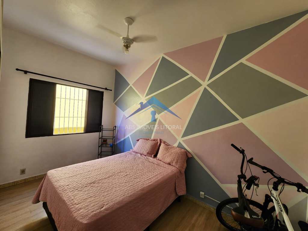 Casa em Praia Grande, no bairro Jardim Imperador
