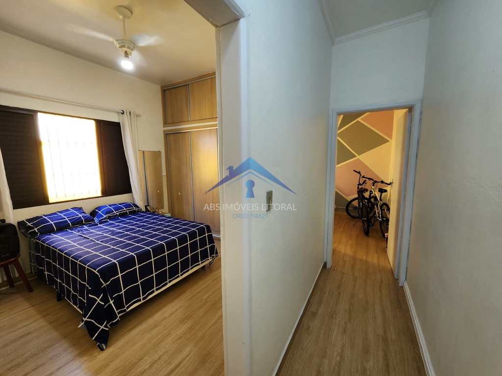 Casa em Praia Grande, no bairro Jardim Imperador