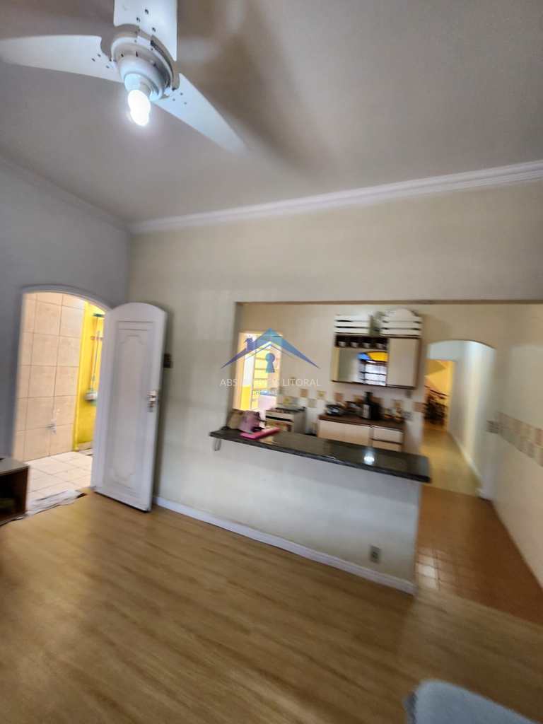 Casa em Praia Grande, no bairro Jardim Imperador