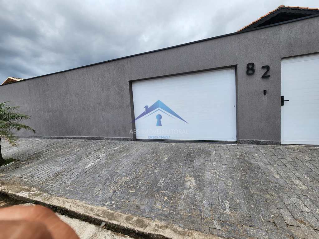 Casa em Praia Grande, no bairro Real