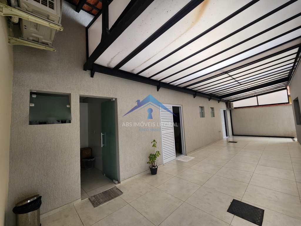 Casa em Praia Grande, no bairro Real