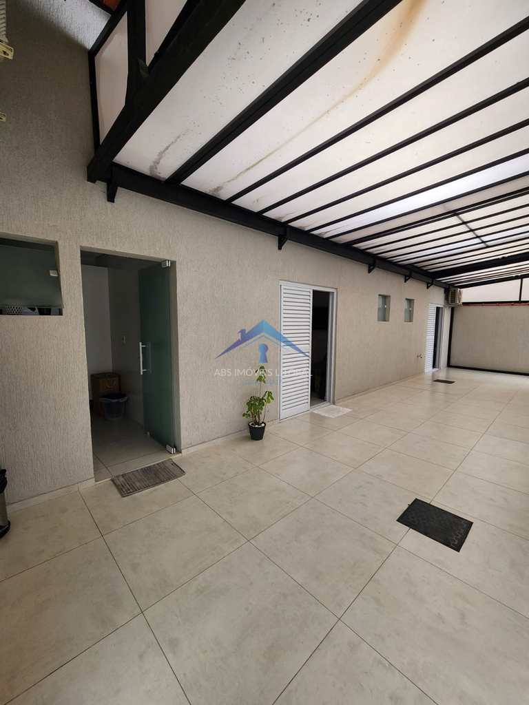 Casa em Praia Grande, no bairro Real