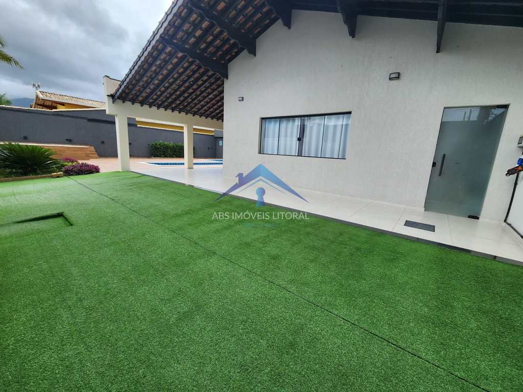 Casa em Praia Grande, no bairro Real