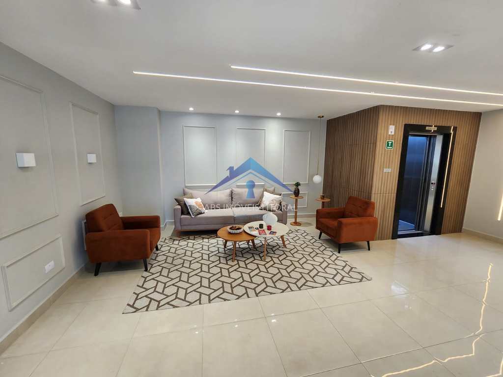 Apartamento em Praia Grande, no bairro Real