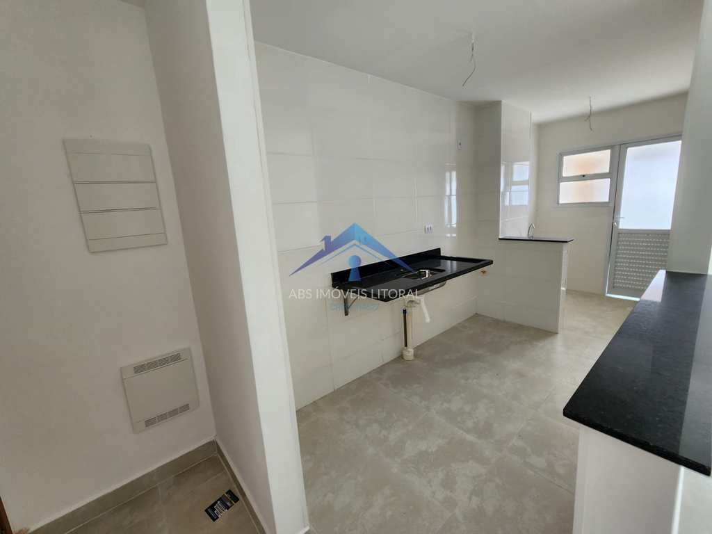 Apartamento em Praia Grande, no bairro Real