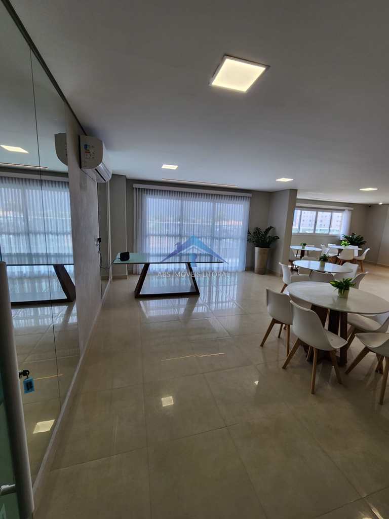 Apartamento em Praia Grande, no bairro Real