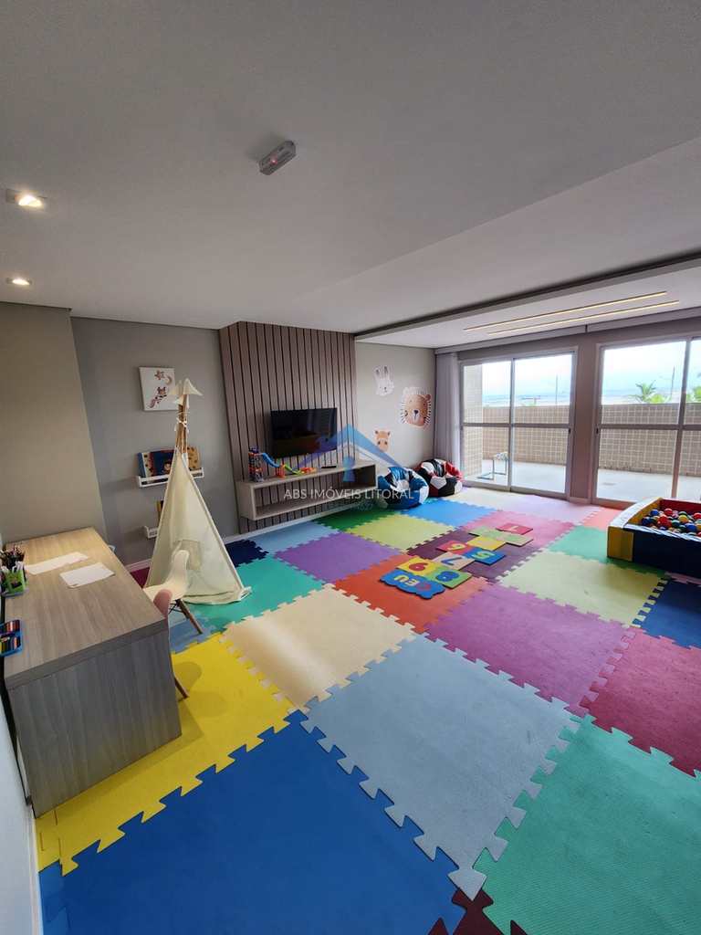 Apartamento em Praia Grande, no bairro Real