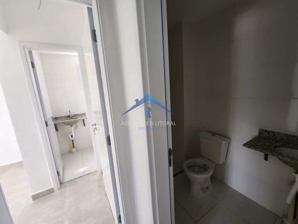 Apartamento em Praia Grande, no bairro Real