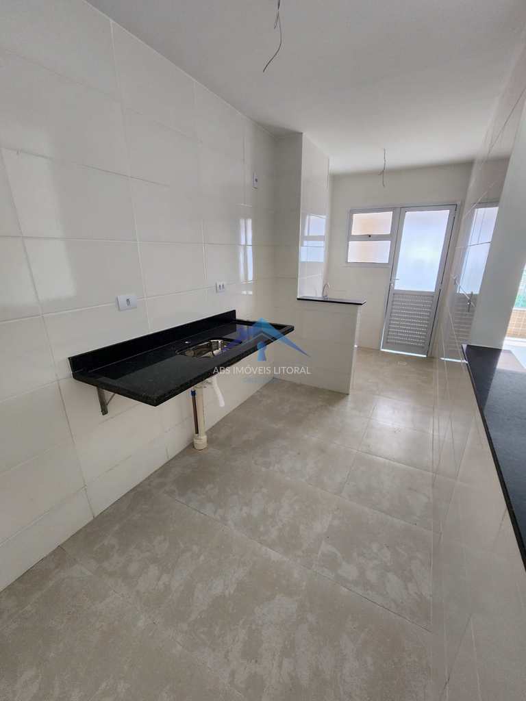 Apartamento em Praia Grande, no bairro Real