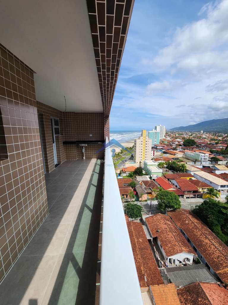 Apartamento em Praia Grande, no bairro Real