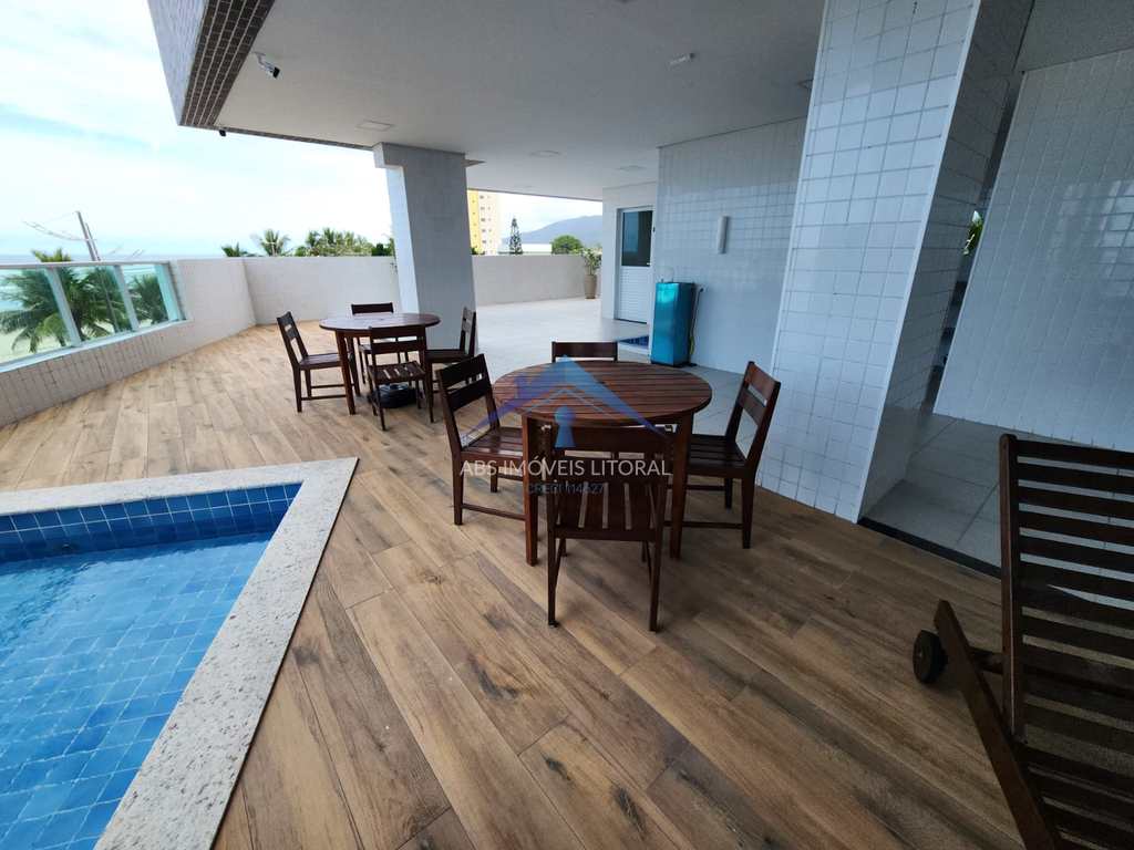 Apartamento em Praia Grande, no bairro Real