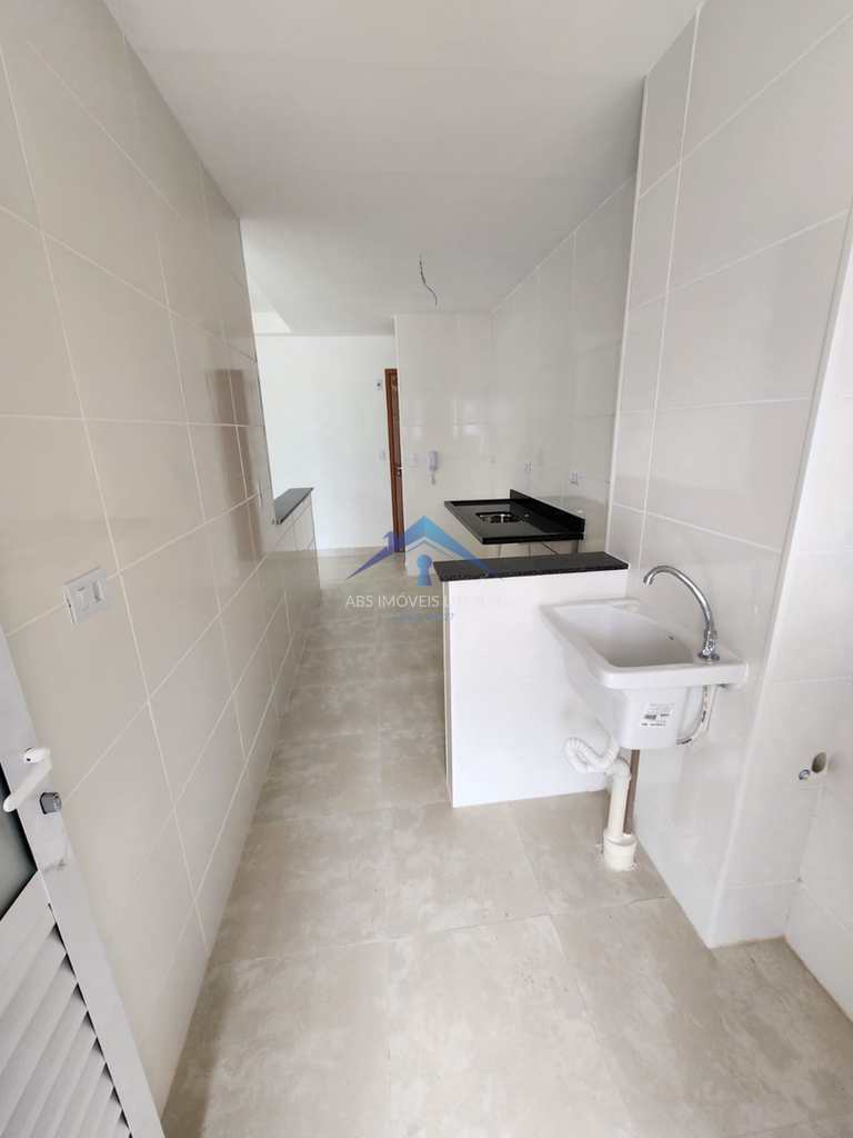Apartamento em Praia Grande, no bairro Real