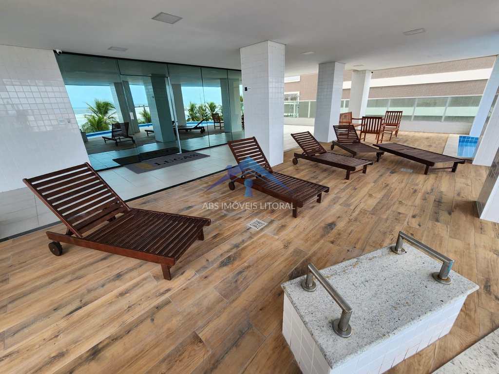 Apartamento em Praia Grande, no bairro Real