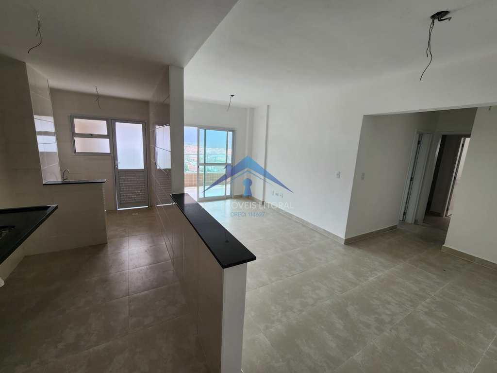 Apartamento em Praia Grande, no bairro Real