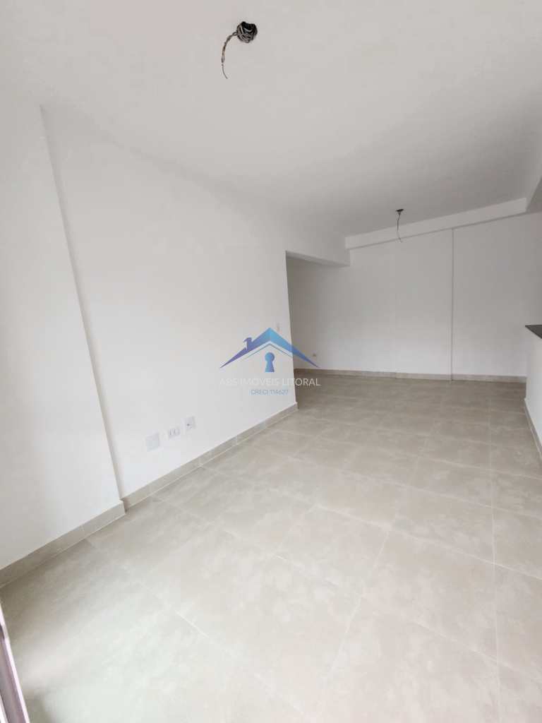 Apartamento em Praia Grande, no bairro Real