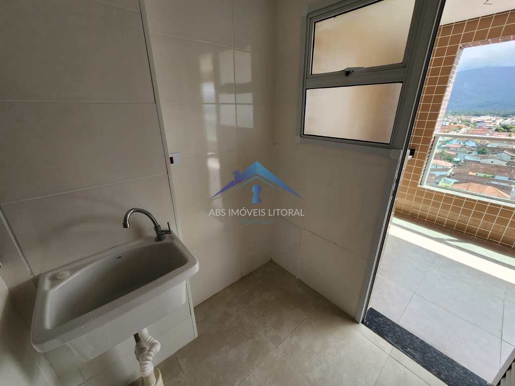 Apartamento em Praia Grande, no bairro Real