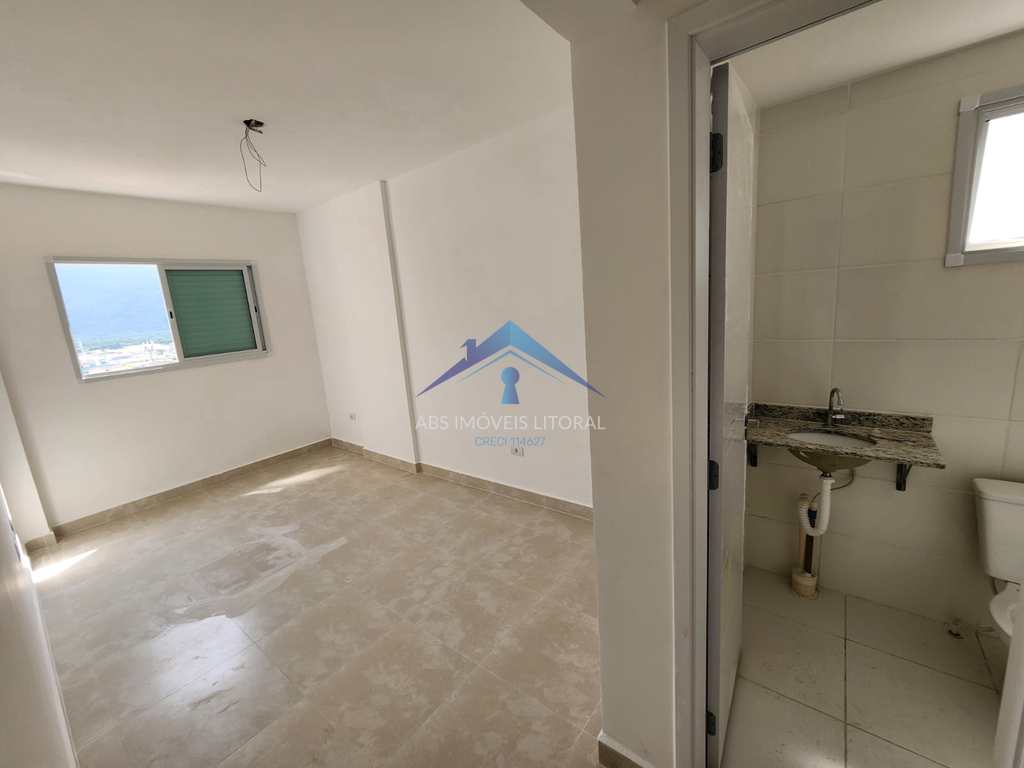 Apartamento em Praia Grande, no bairro Real
