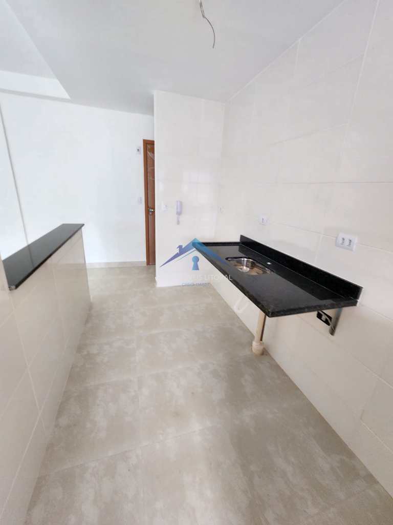 Apartamento em Praia Grande, no bairro Real