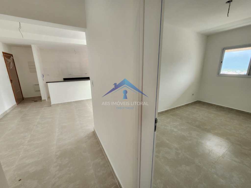 Apartamento em Praia Grande, no bairro Real