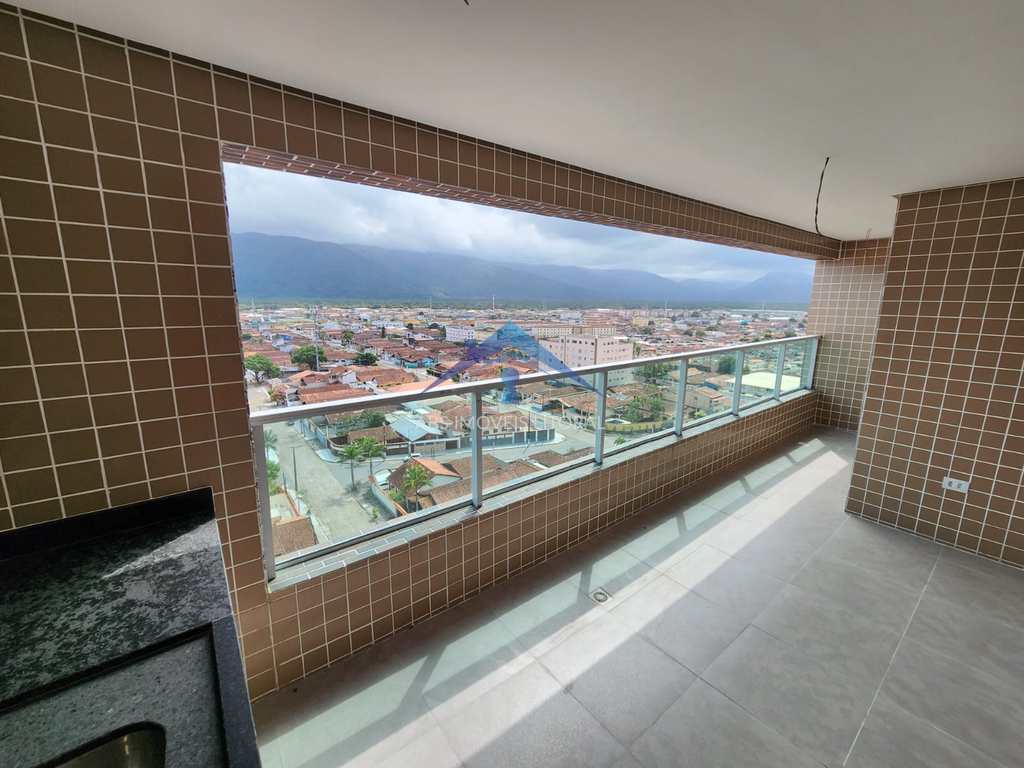 Apartamento em Praia Grande, no bairro Real