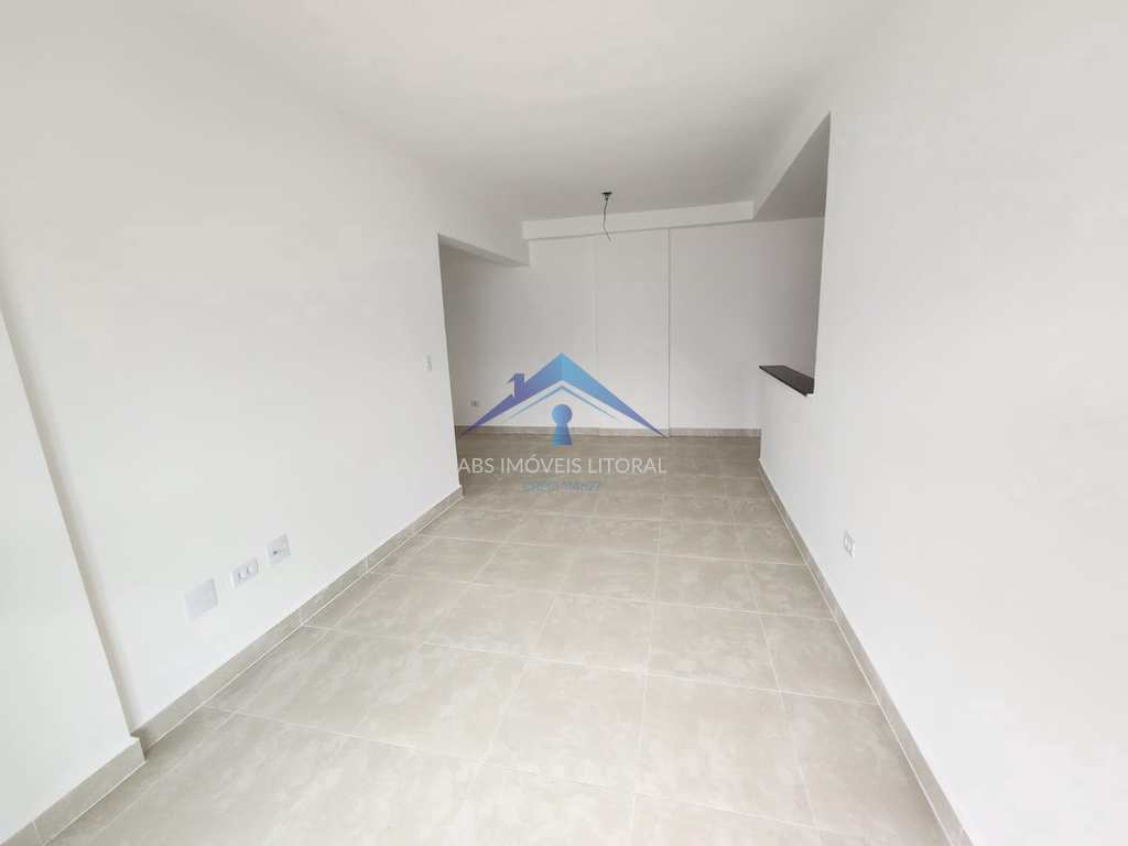 Apartamento em Praia Grande, no bairro Real