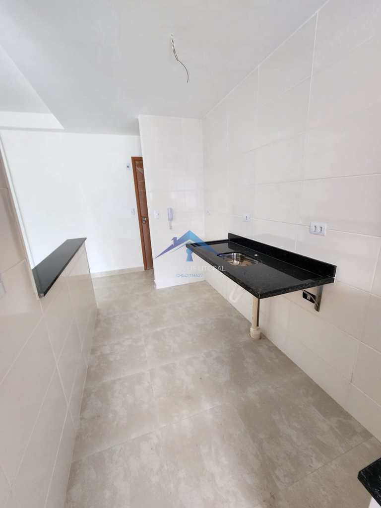 Apartamento em Praia Grande, no bairro Real