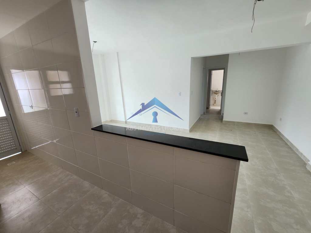 Apartamento em Praia Grande, no bairro Real