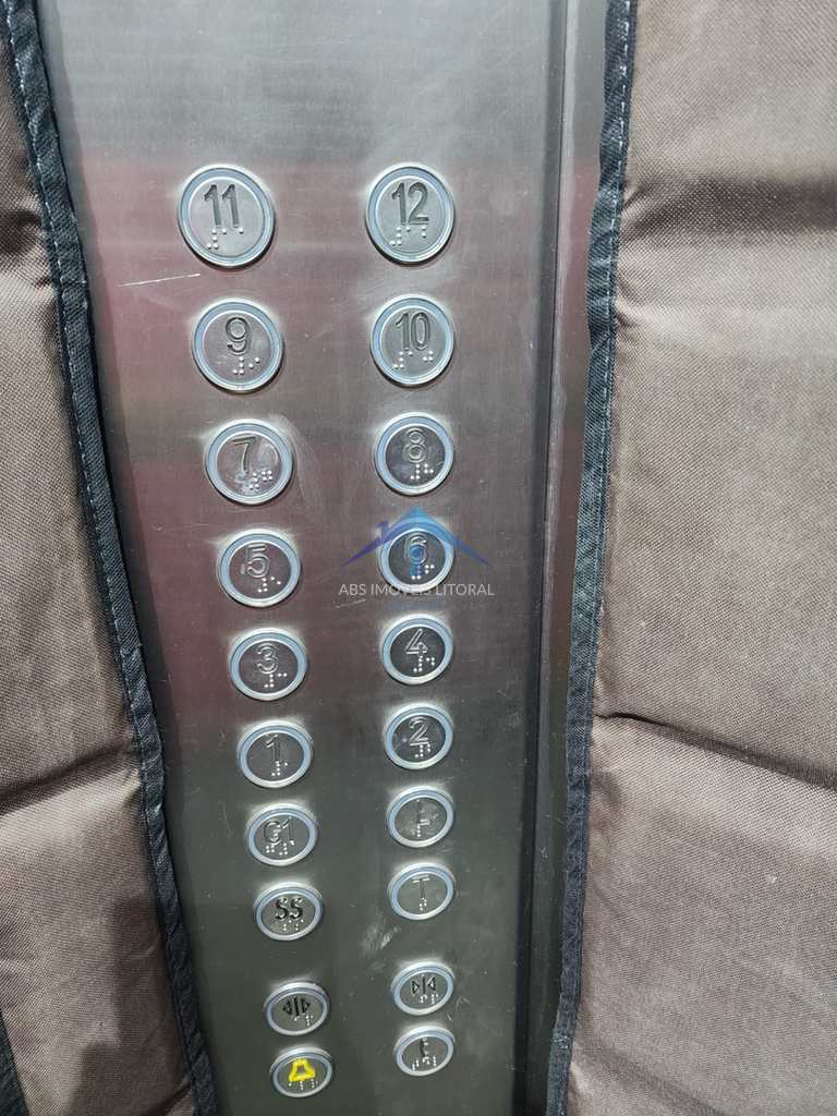 Apartamento em Praia Grande, no bairro Real