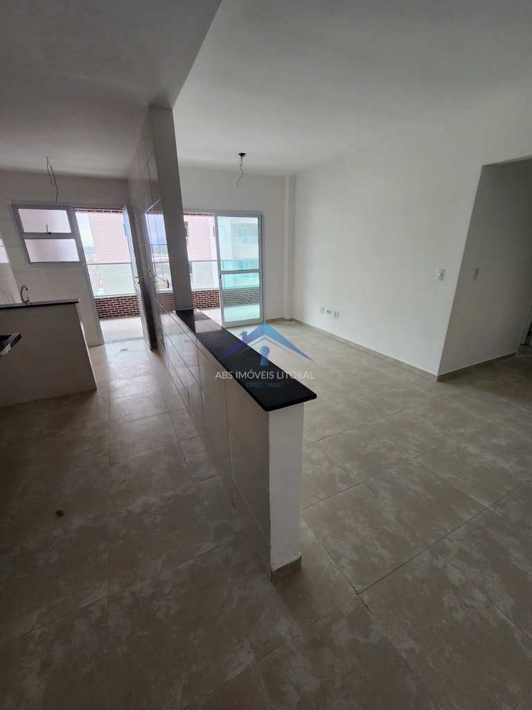 Apartamento em Praia Grande, no bairro Real