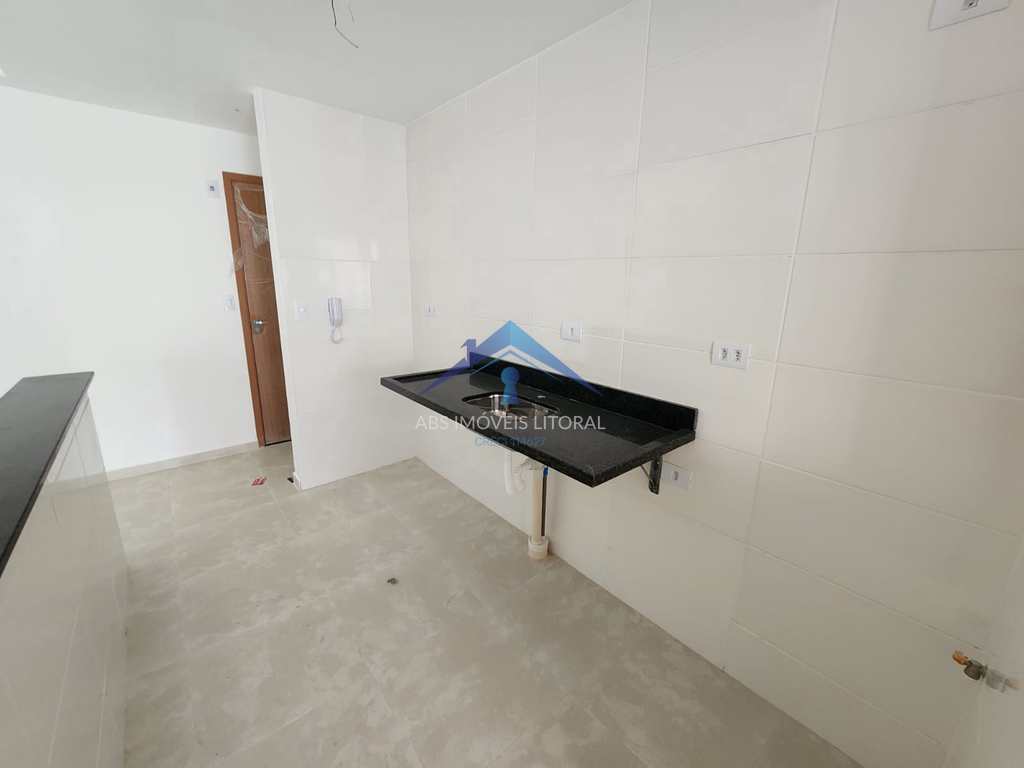 Apartamento em Praia Grande, no bairro Real