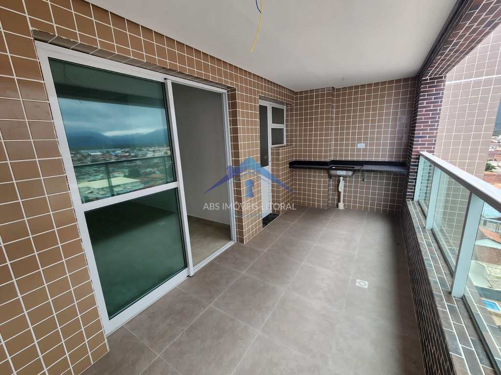 Apartamento em Praia Grande, no bairro Real