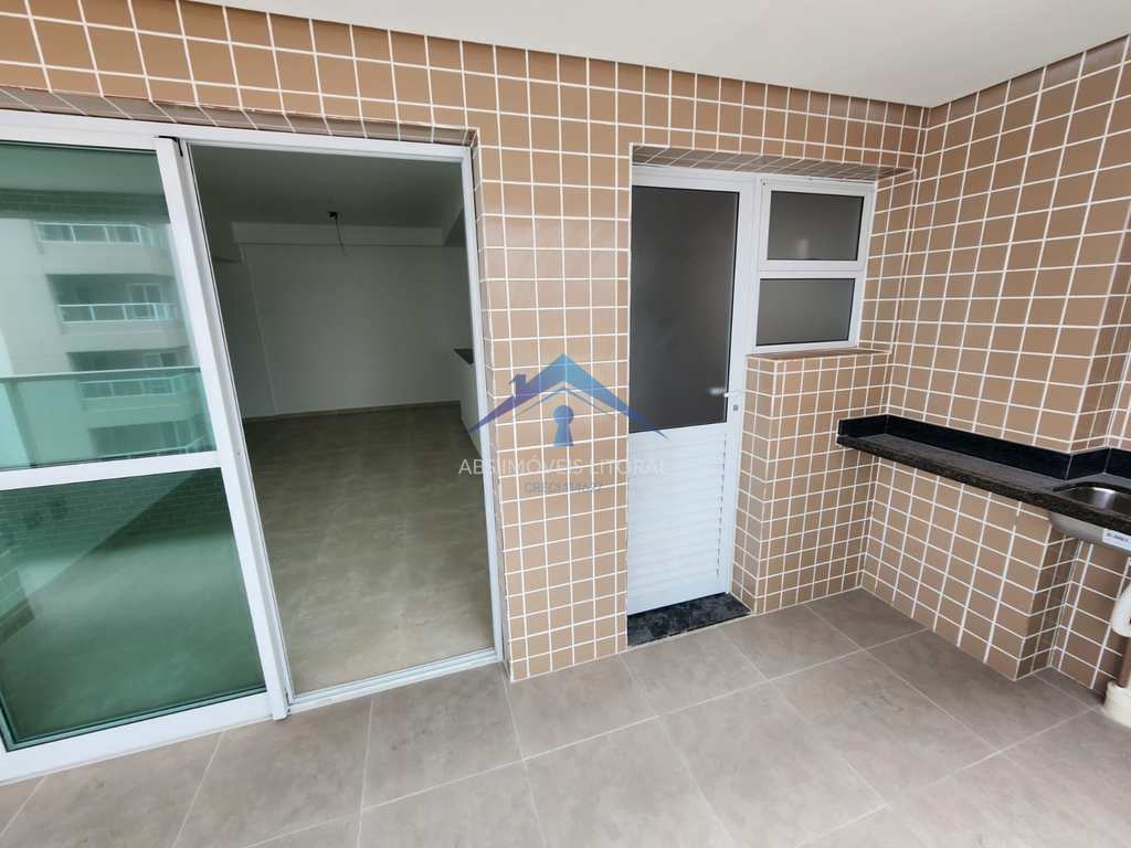 Apartamento em Praia Grande, no bairro Real