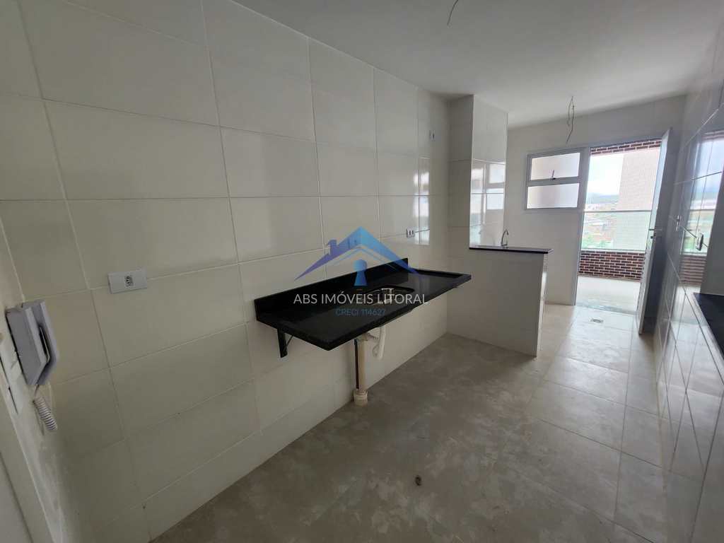 Apartamento em Praia Grande, no bairro Real