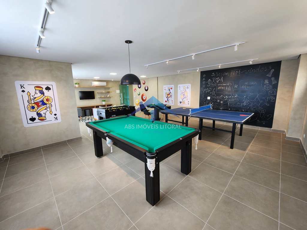 Apartamento em Praia Grande, no bairro Real