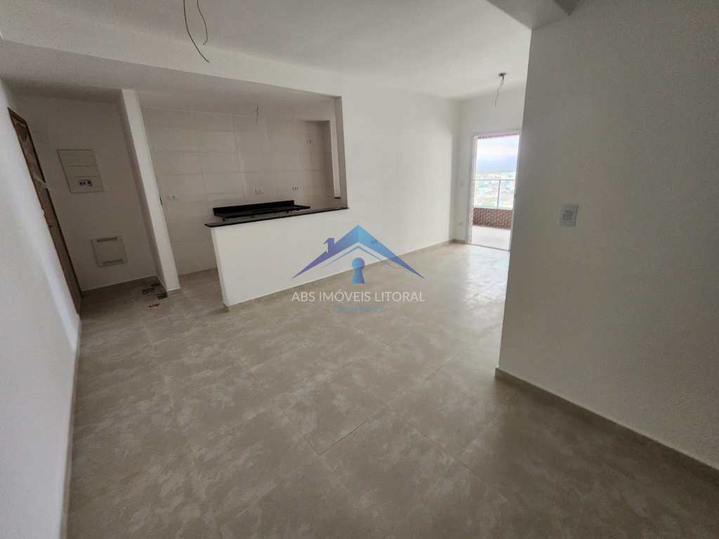 Apartamento em Praia Grande, no bairro Real