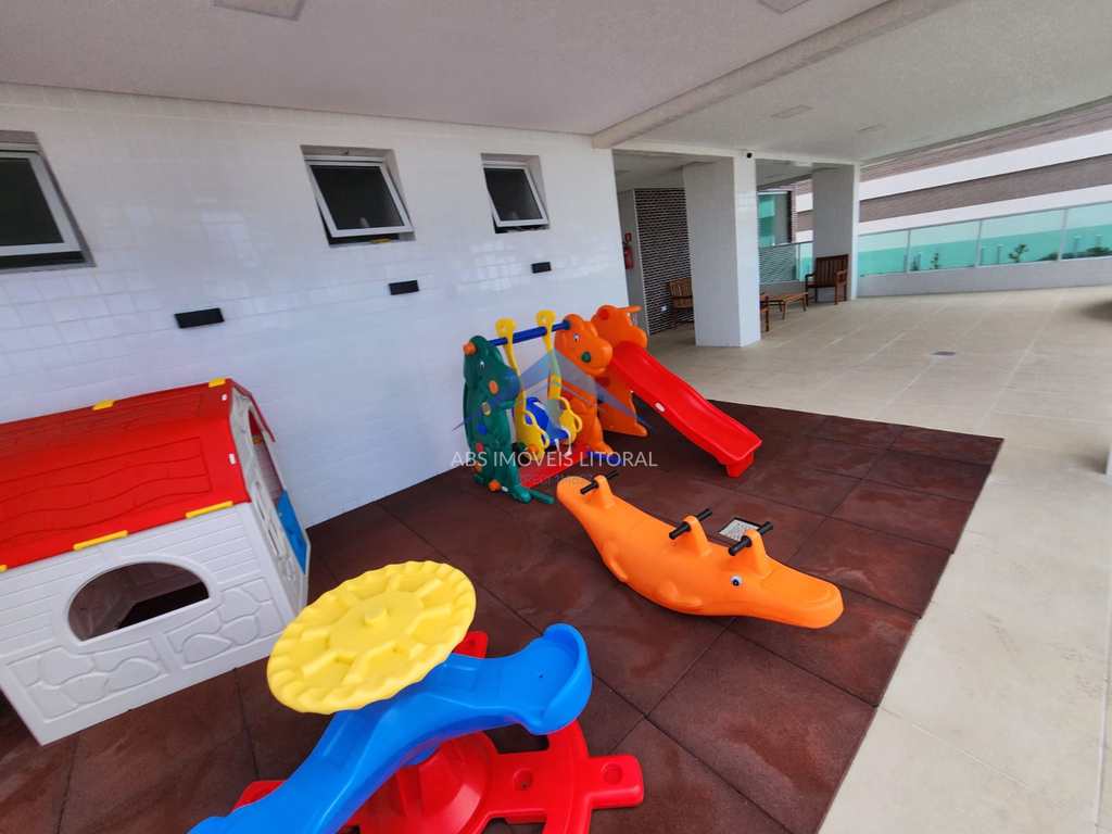 Apartamento em Praia Grande, no bairro Real