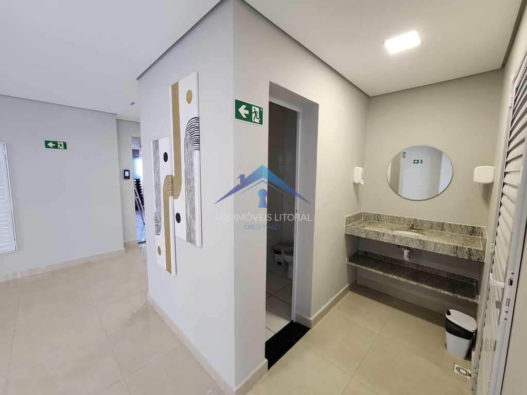 Apartamento em Praia Grande, no bairro Real