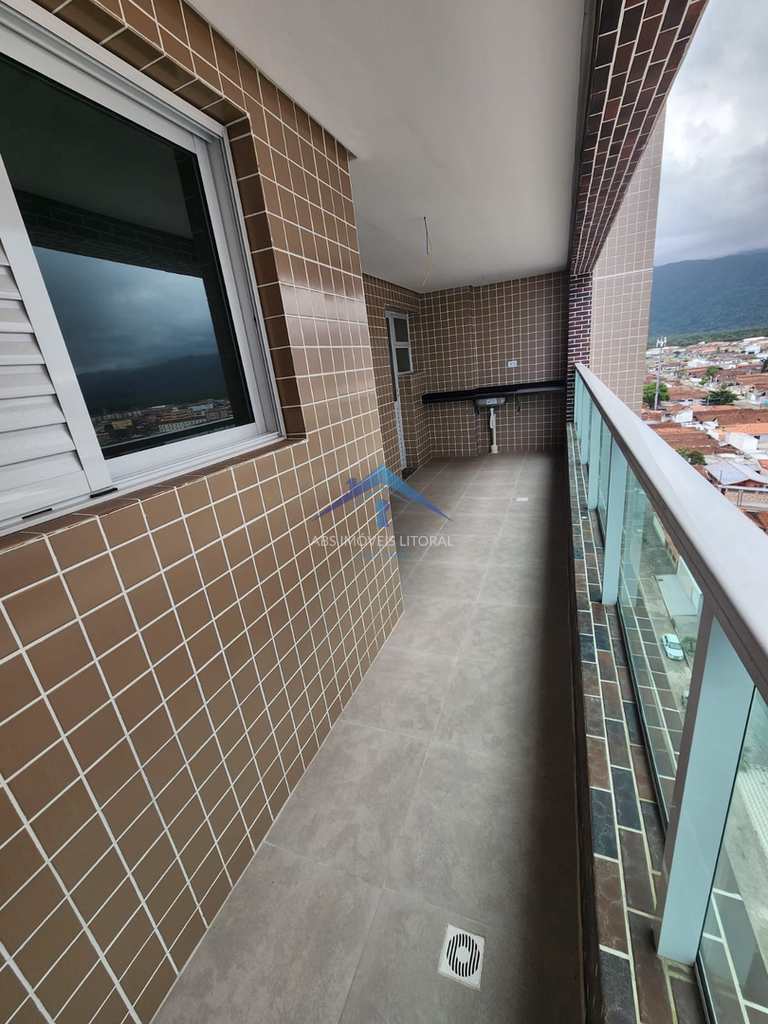 Apartamento em Praia Grande, no bairro Real