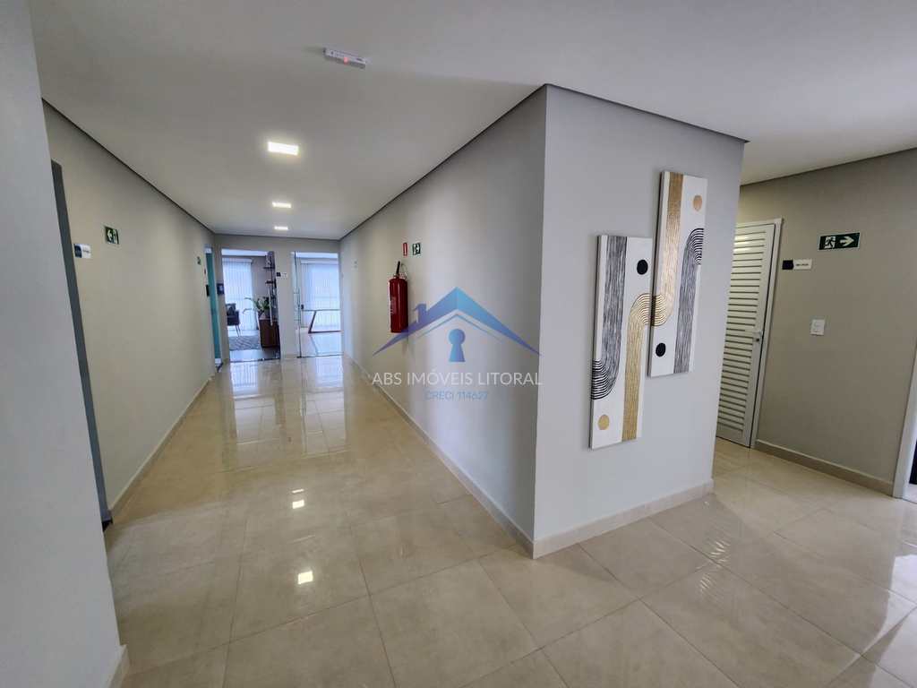 Apartamento em Praia Grande, no bairro Real